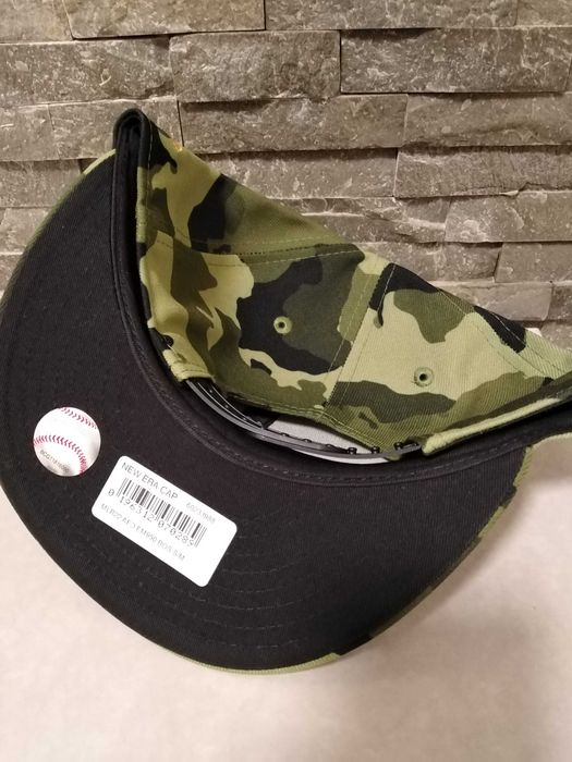 Sapca New Era Armed Forces Boston Red Sox S-M