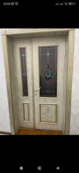 Vitrajniy oynalar