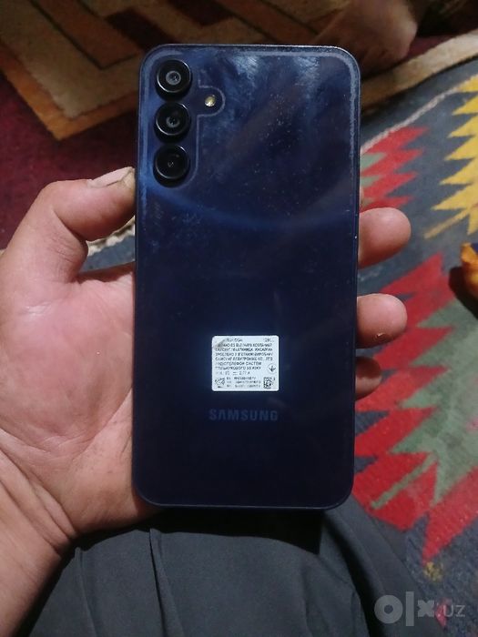 Samsung A15 idial telifon