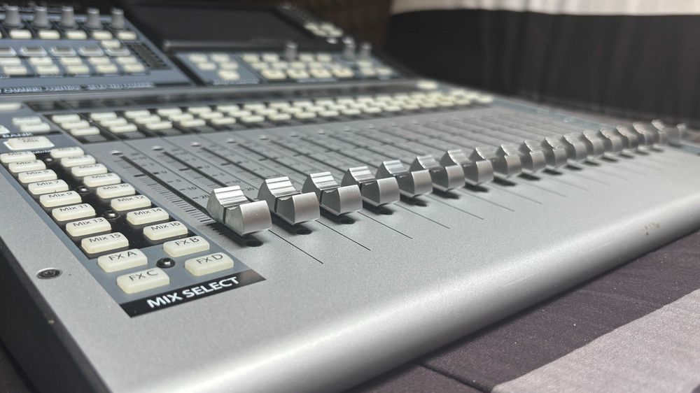 Mixer digital PreSonus StudioLive 32SC, PERFECT concerte, studio