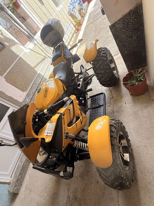 Vand atv shineray 350