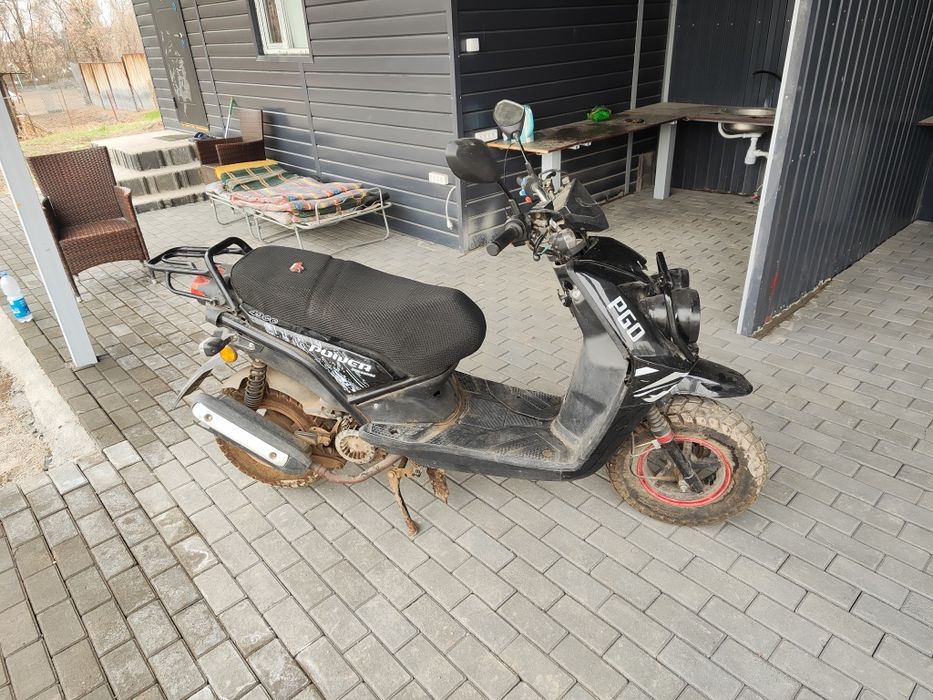 Продам Мопед Бумер 150