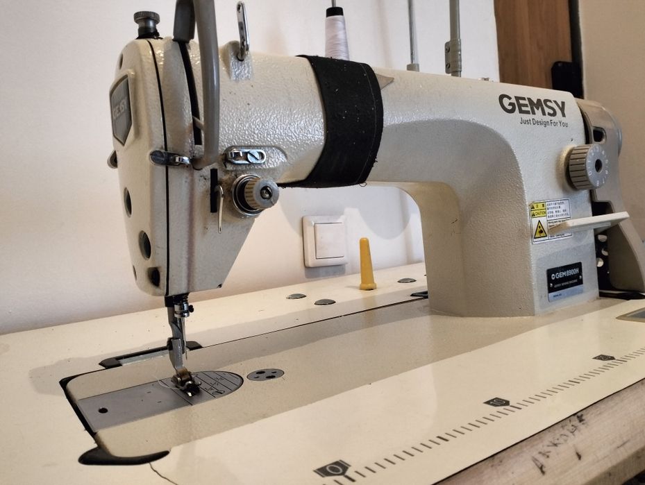 Швейная машина :Gemsy
