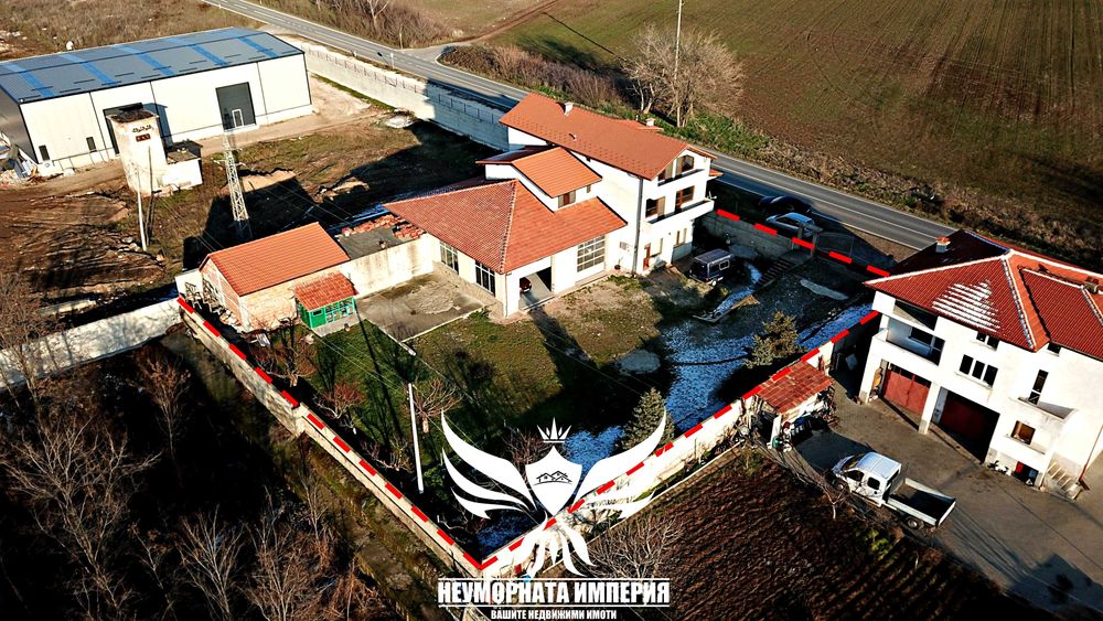 Продава се Промишлена сграда в Асеновград - 1500 кв.м за 141 €/кв.м - Снимка #2