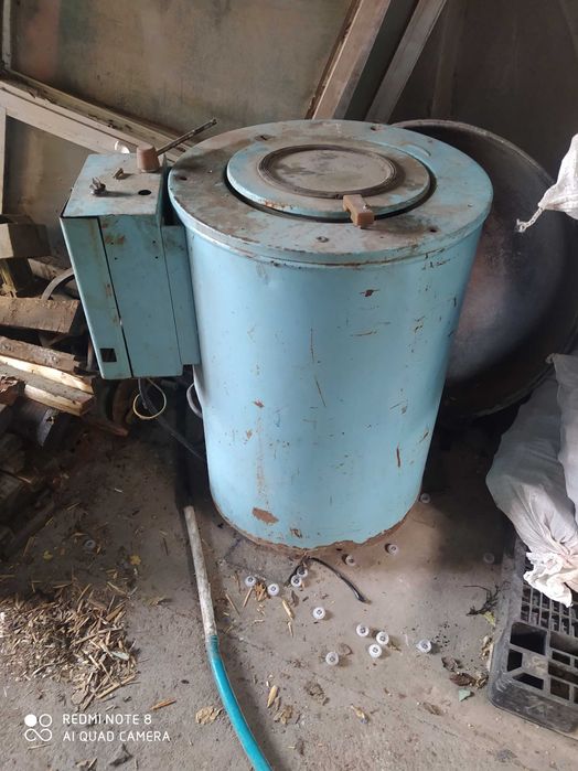Продам колокол для цинкования или для гатовки