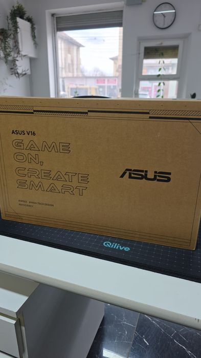 Laptop Gaming  ASUS V16  sigilat ‼️‼️‼️