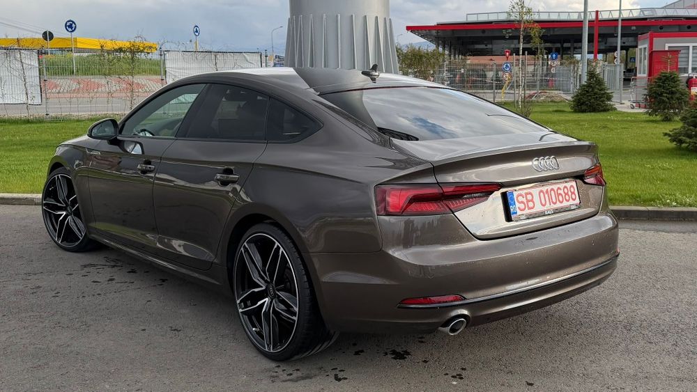 AUDI A5 2019 — imagine 4