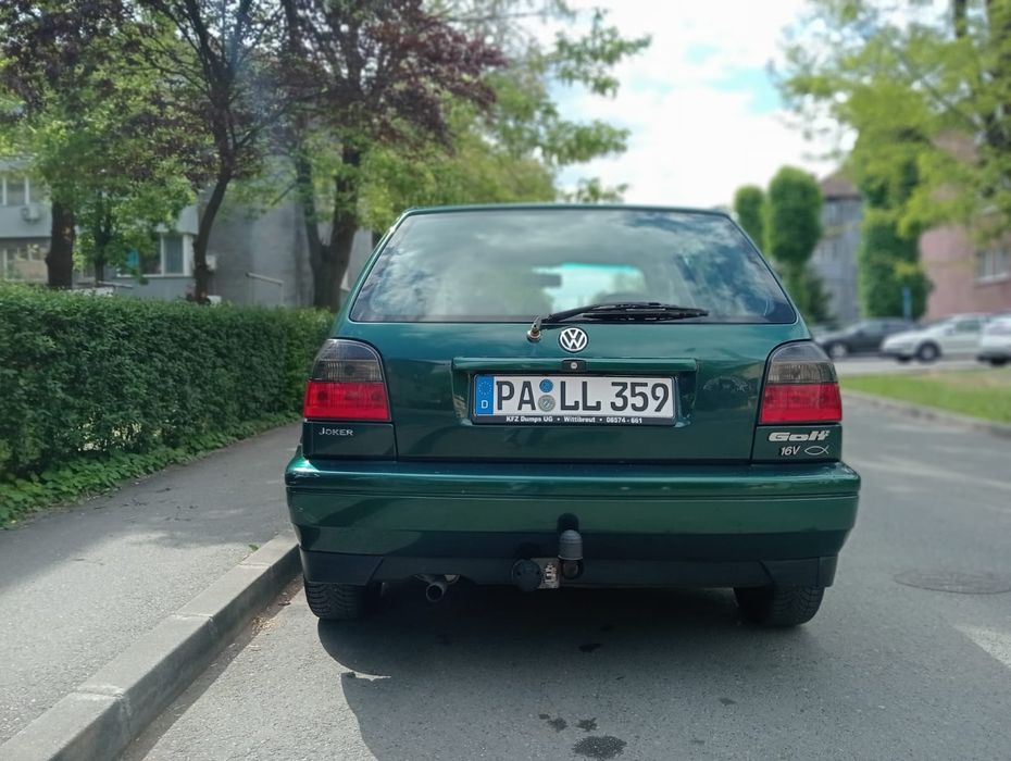 Volkswagen Golf 3 Joker
