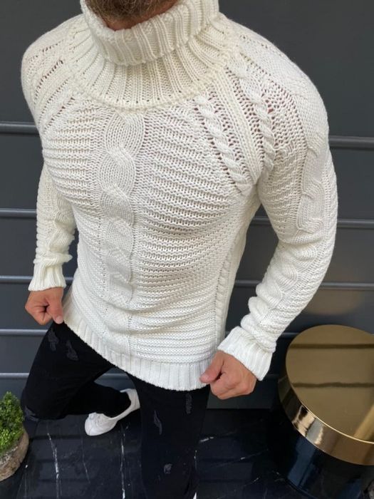 Sviter va jemperlar to'qiymiz.