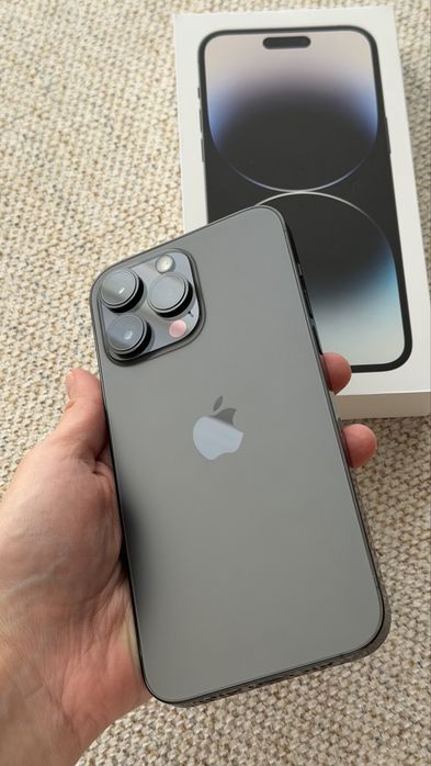 Продаю свой iphone 14pro max 512 gb