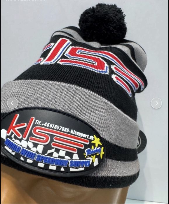 Юношеска шапка KLS RACING