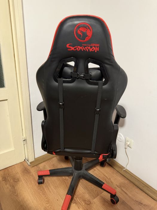 Scaun gaming Scorpion