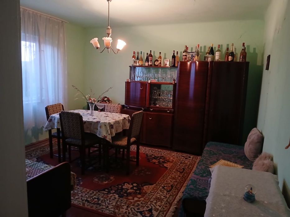 Casă de vânzare pe varianta spre Gherla