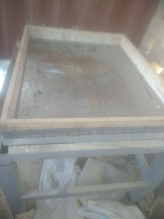 Травертин ишлаб чикариш ускунаси