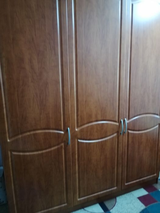 Спальный гарнитур большая