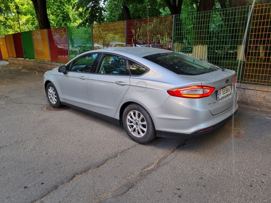 FORD Mondeo 2019 — imagine 2