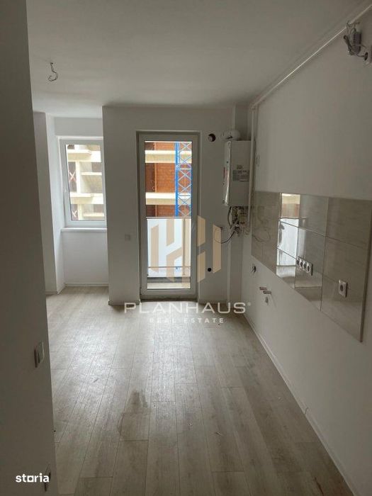 Apartament 1 cameră, George Cosbuc, imobil nou, vis-a-vis de spitalul