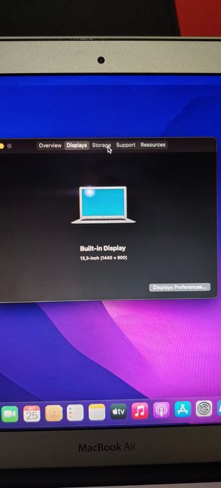 MacBook Air 13.3 i5 impecabil