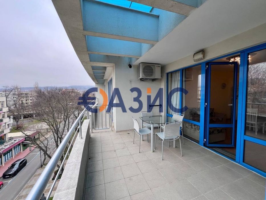 Продава се Двустаен апартамент в к.к. Слънчев бряг - 83 кв.м за 590 €/кв.м - Снимка #12