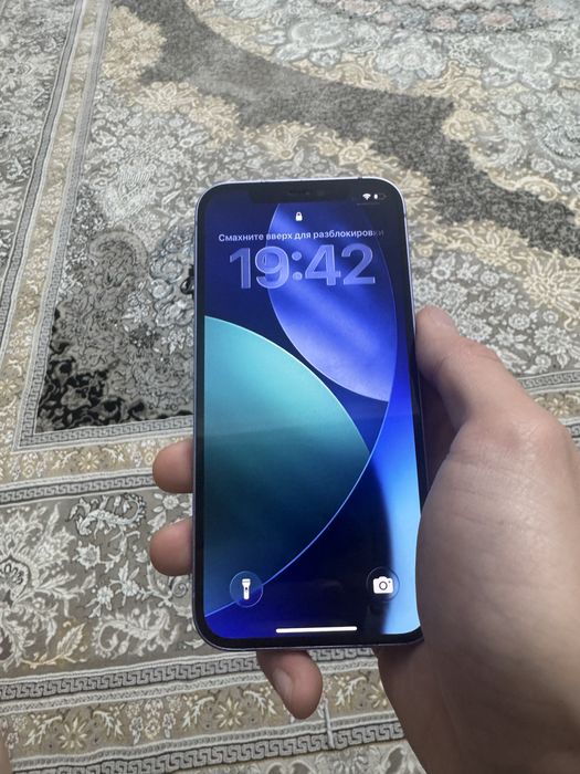 Продам Айфон 12 не вскрывался