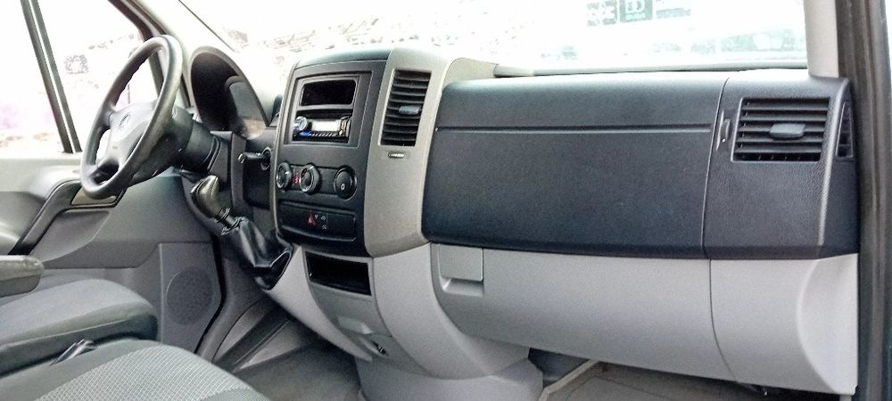 Mercedes Sprinter 2.2Diesel Euro 5 extra lung