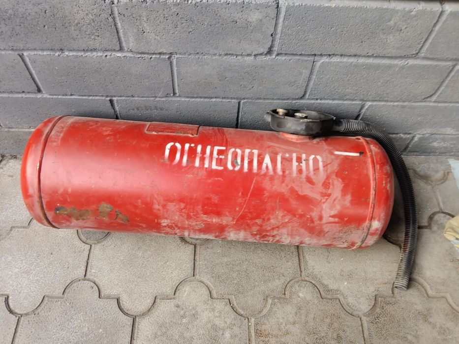 Продам газбаллон на авто