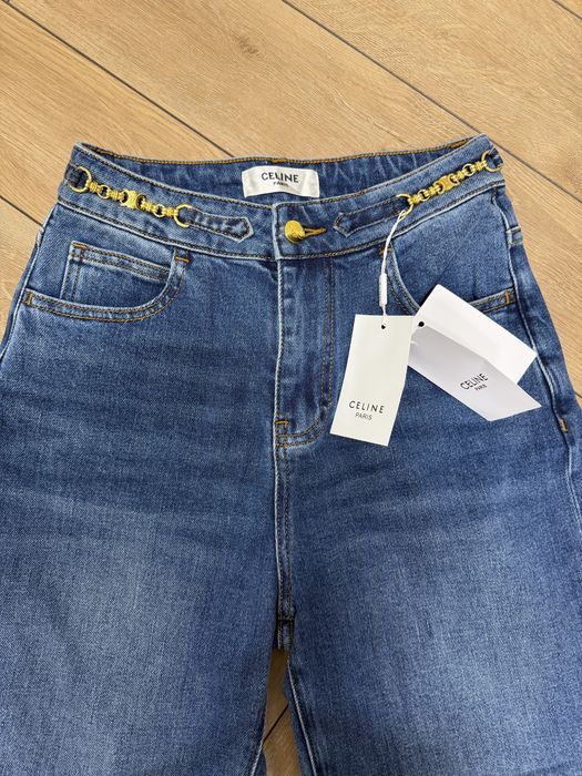 Джинсы брюки Celine 27 рр