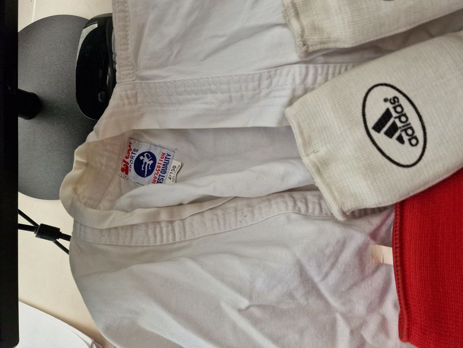 Кимоно для каратэ