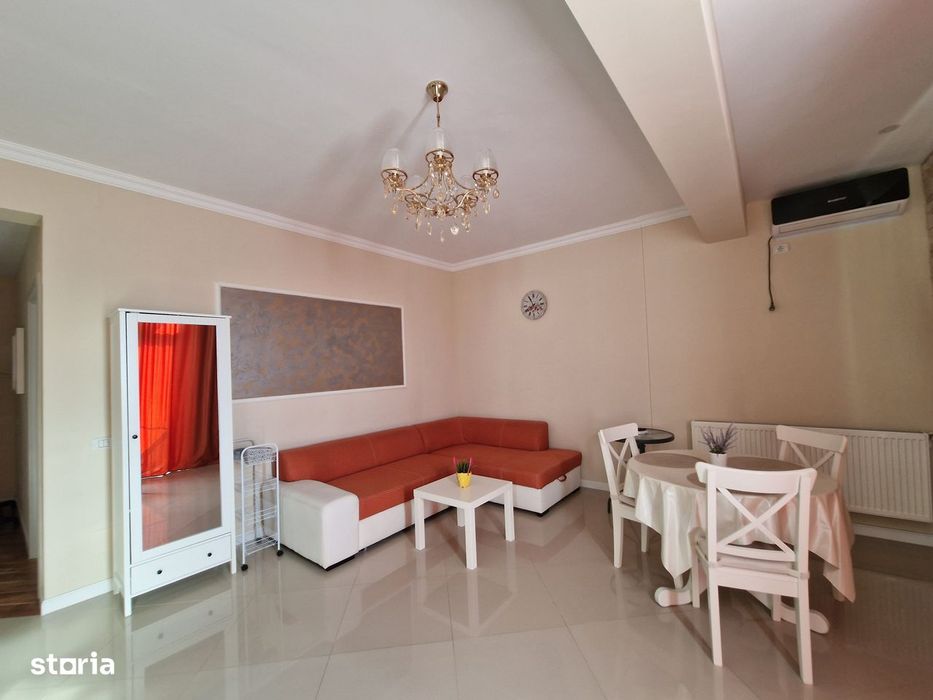 Cazare!! Mamaia Nord-350m de plaja, Apartament 2 camere, loc parcare!