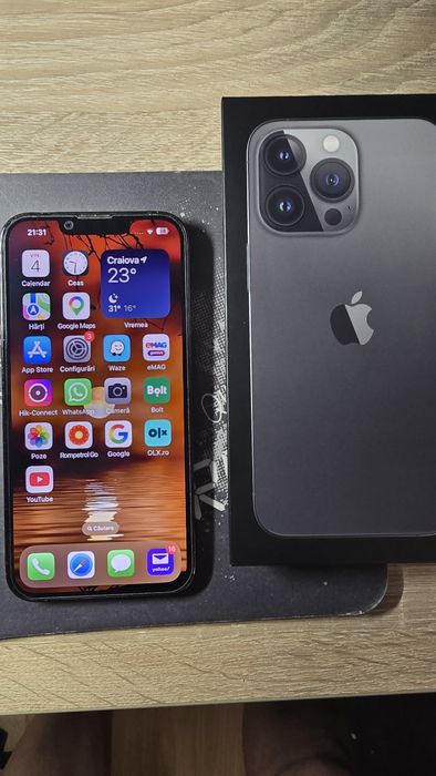 Iphone 13 Pro 900 ron