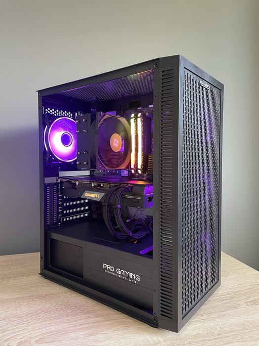 PC GAMING | Ryzen 5 5500 | RX 5700 XT