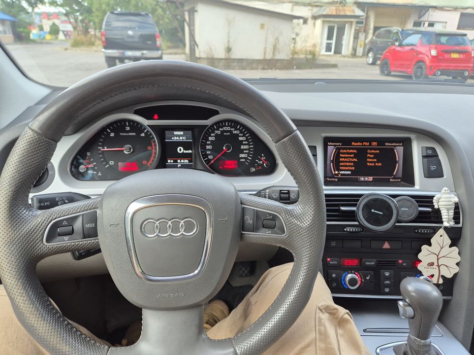 Se vinde AUDI A6 C6 4F facelift 2.0 TDI 2010