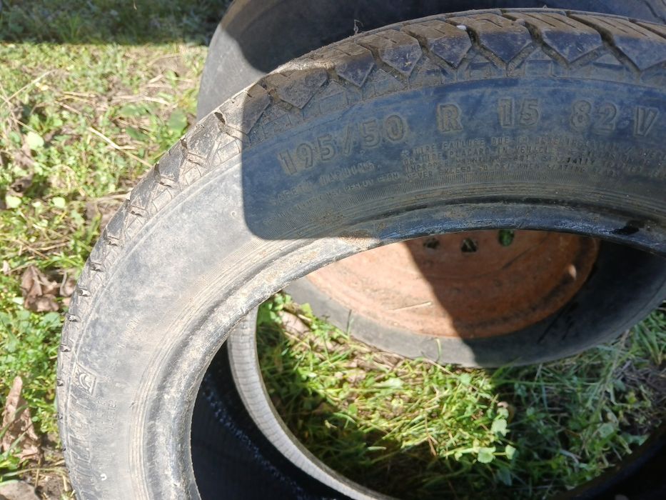 Гуми 195.50.15 летни
