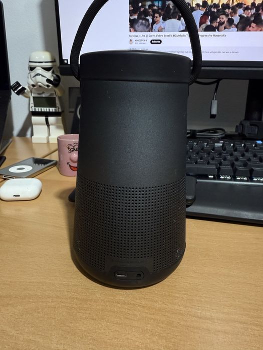 Boxa Bluetooth Bose Soundlink Revolve + plus