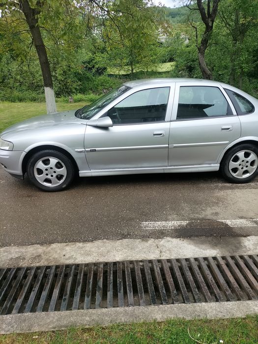 OPEL Vectra 2001 — imagine 2