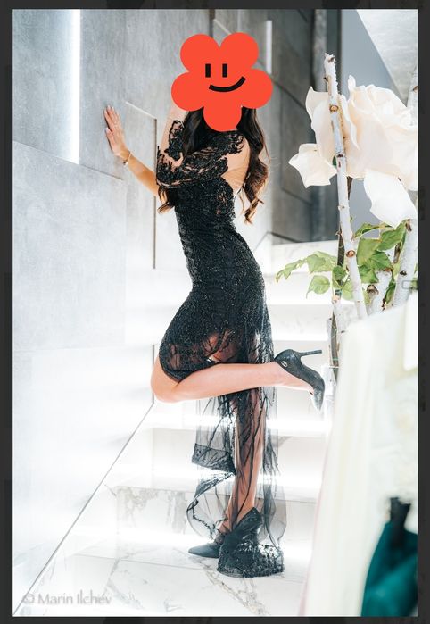 Бална рокля БУТИКОВА