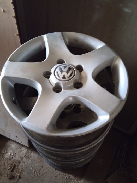 Комплект дисков б/у