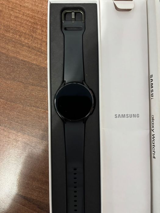 Samsung watch 4.