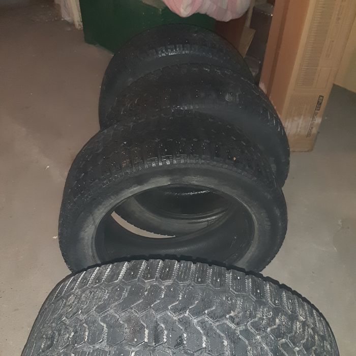 Зимние Шины 255×55×18