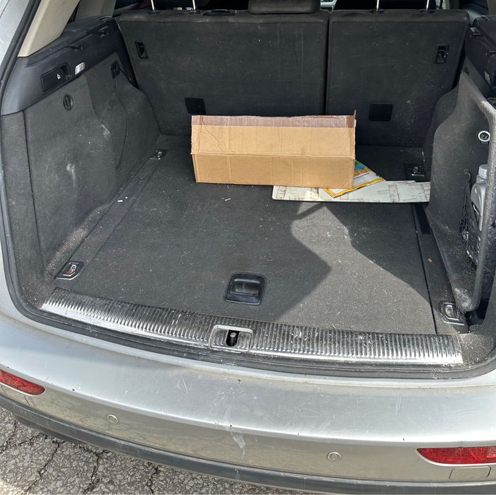 На частиAudi Q5 quattro 2.0тди 2.0tfsi Автомат ръчка  2010г