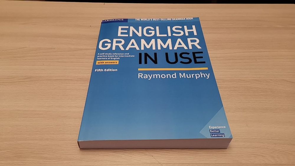 Murphy grammar ответы