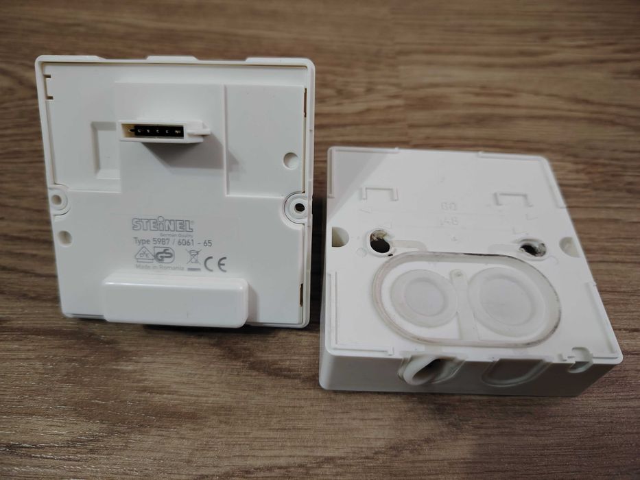 Senzor de miscare Steinel , alb