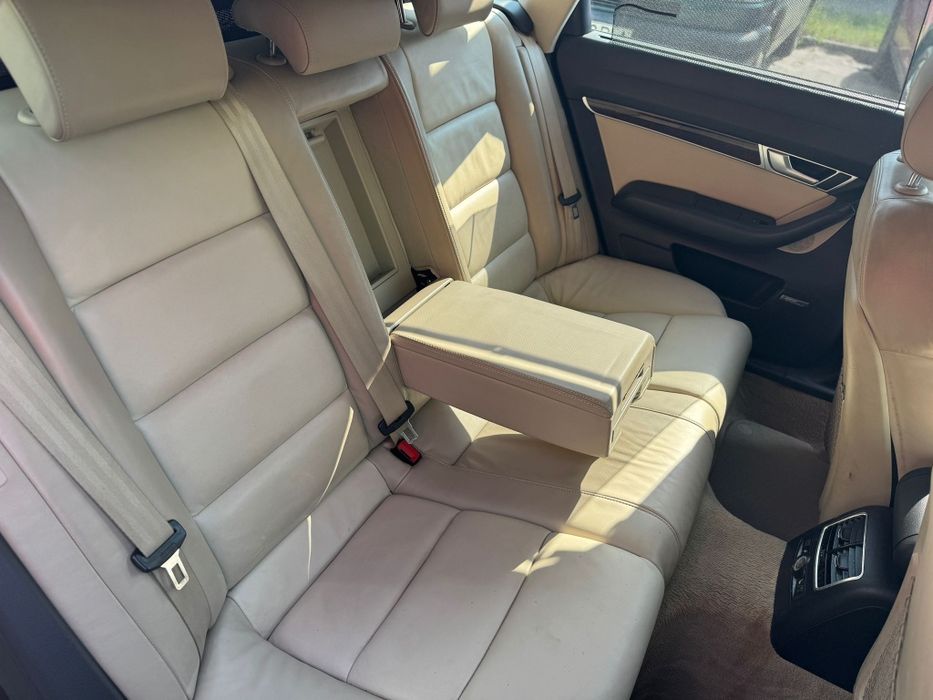 AUDI A6C6 allroad