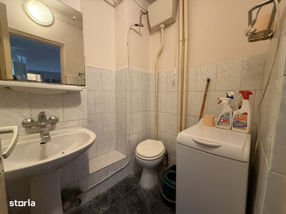 Apartament 2 camere, decomandat, 54 mp utili - Complexul Studentesc