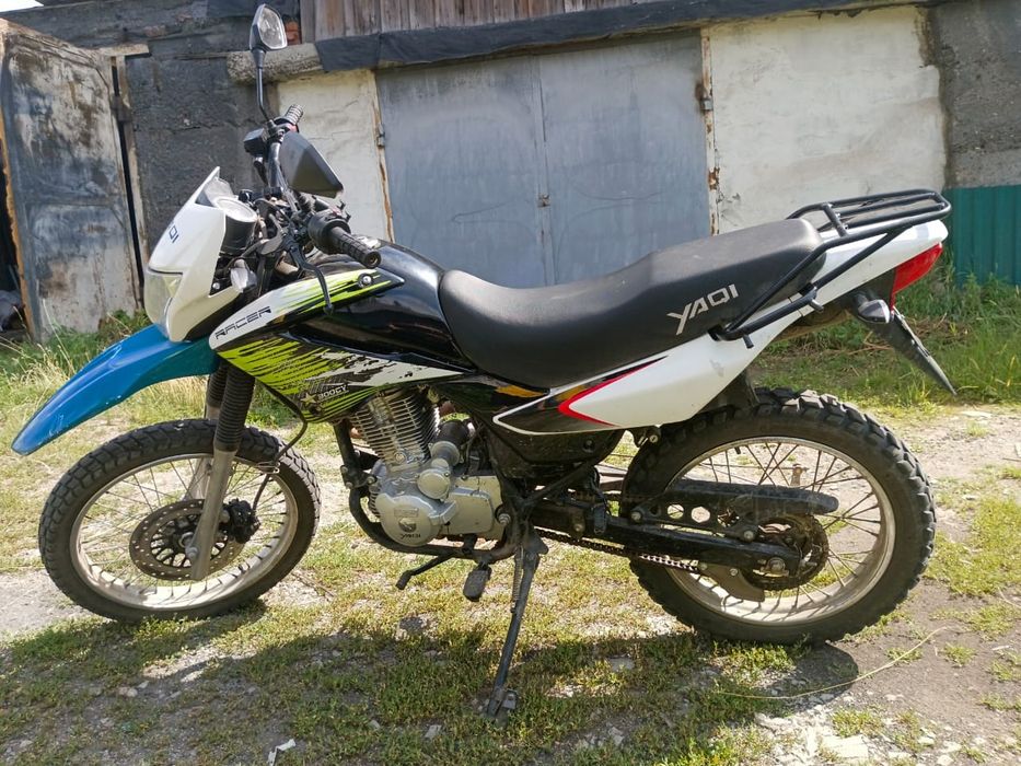 Продам  мотоцикл.