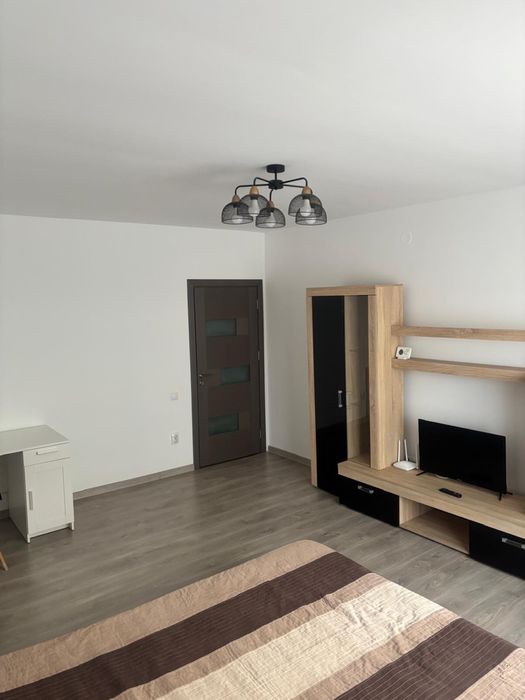 Studio premium 42,84 mp | Etaj 1 | Complet mobilat și utilat | Parcare cu CF | Șelimbăr