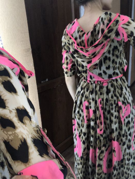 Платье турецкого производства Шымкент