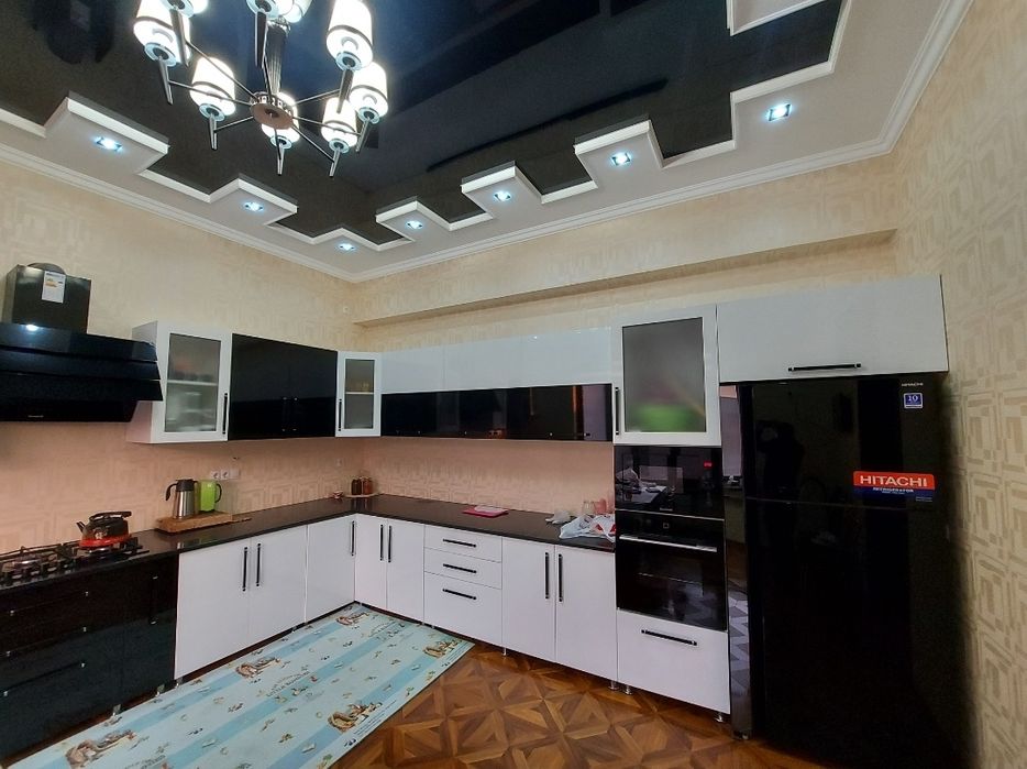 Дахшат хавли Мотритда йулдан 100-метр ичкарида