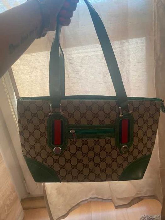 GUCCI Original Кожа и текстил