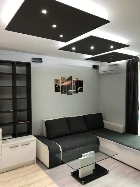 Дава се под наем Двустаен апартамент в София, Гео Милев - 60 кв.м за 598.23 € - Снимка #1